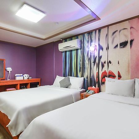 Hotel Lie Geoje Eksteriør billede