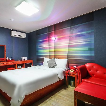 Hotel Lie Geoje Eksteriør billede
